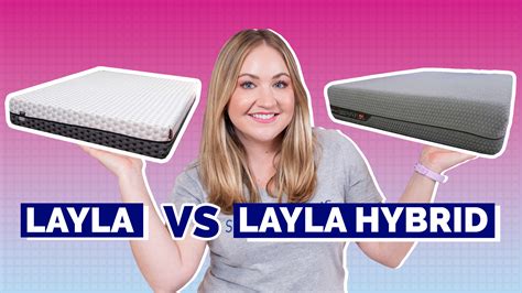 Layla Versus Amazon Mattress